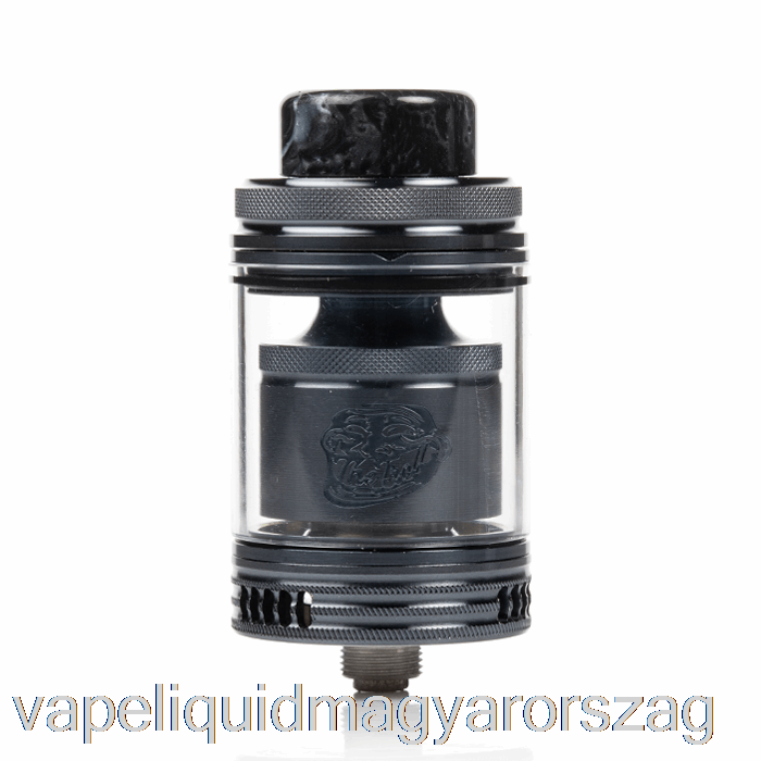 Wotofo The Troll X 24mm Rta Blue Metal Vape Liquid